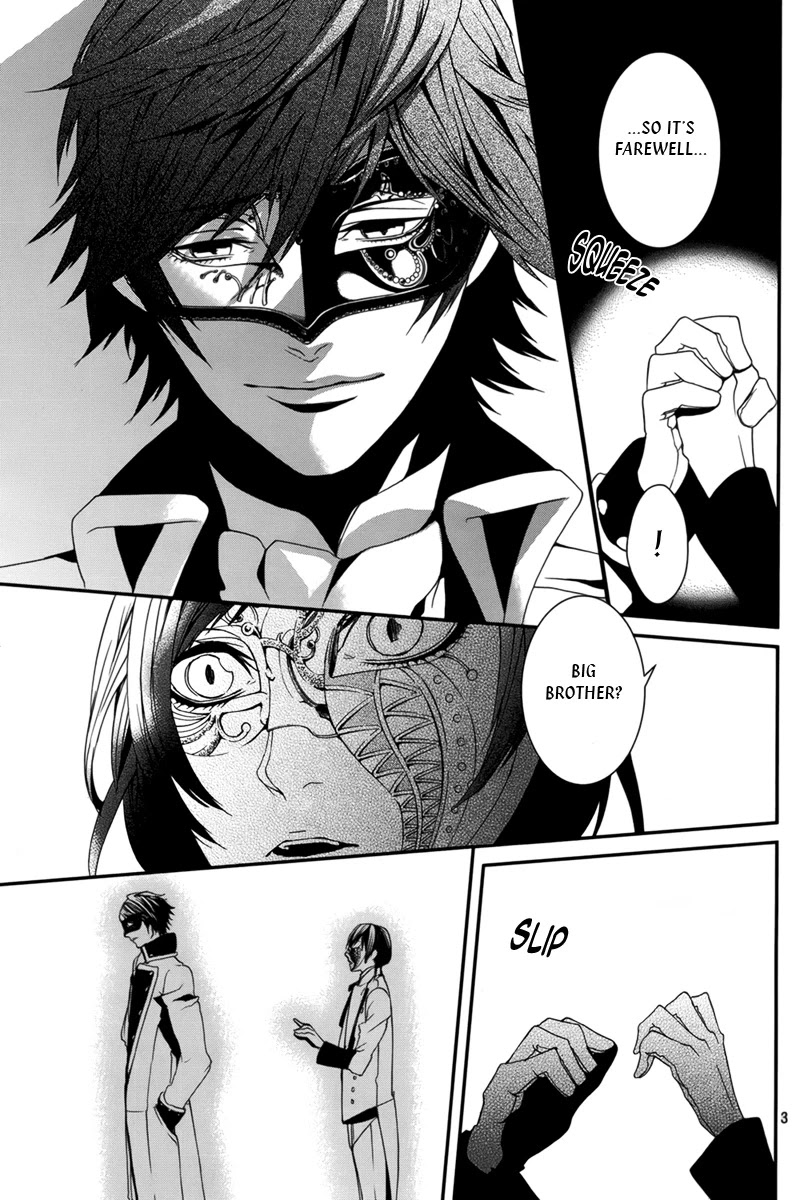 Magnolia Chapter 33 page 4 - Chapter 33
