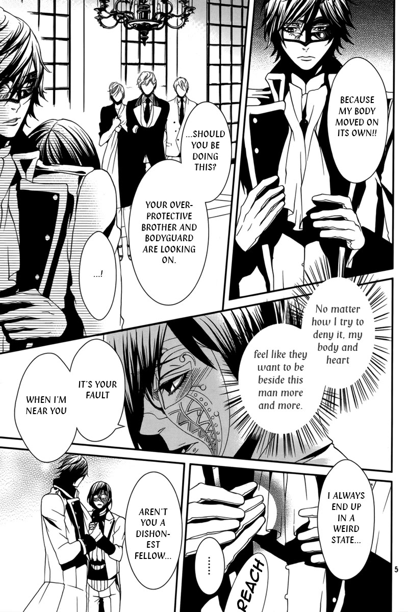 Magnolia Chapter 33 page 6 - Chapter 33