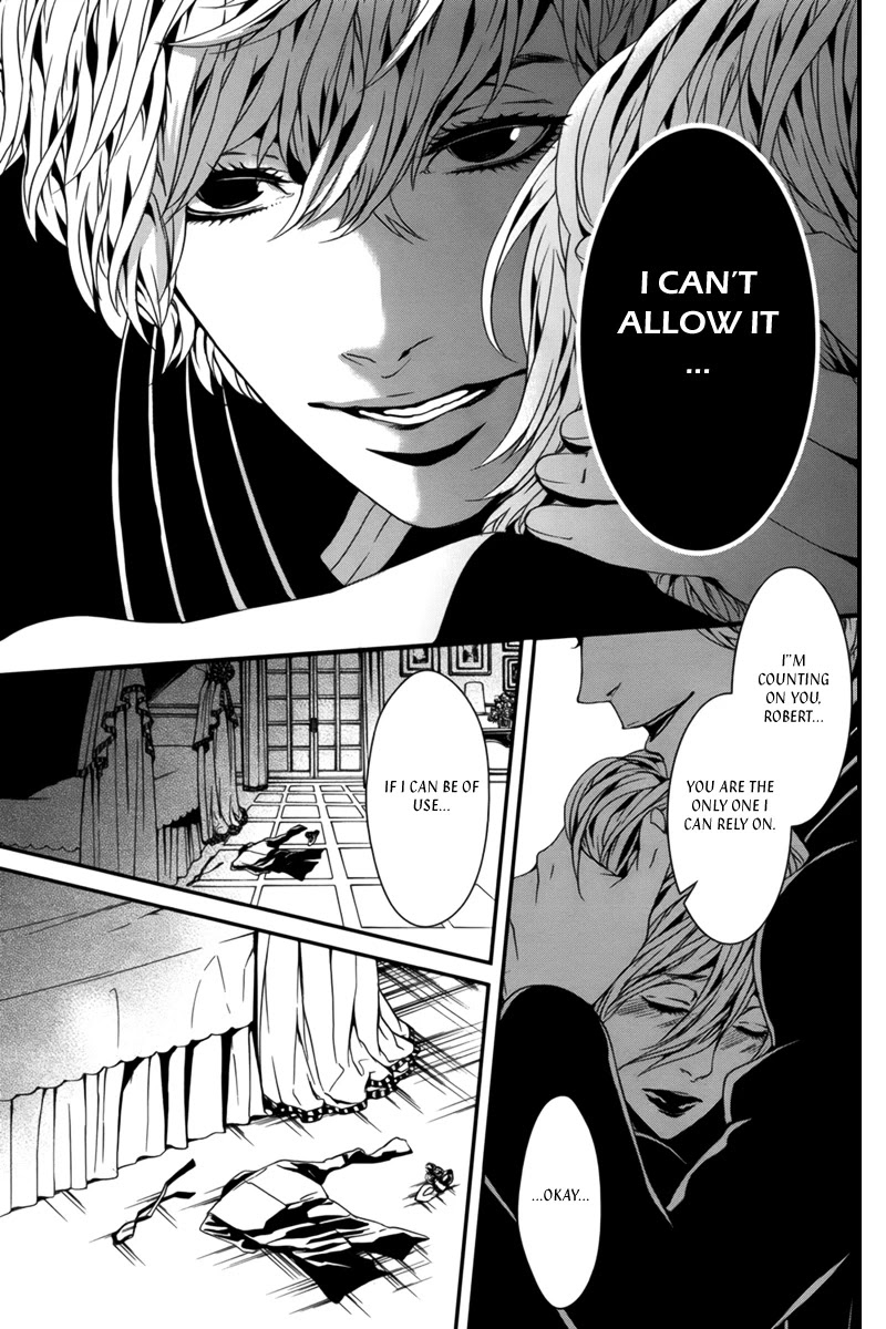 Magnolia Chapter 34 page 10 - Chapter 34