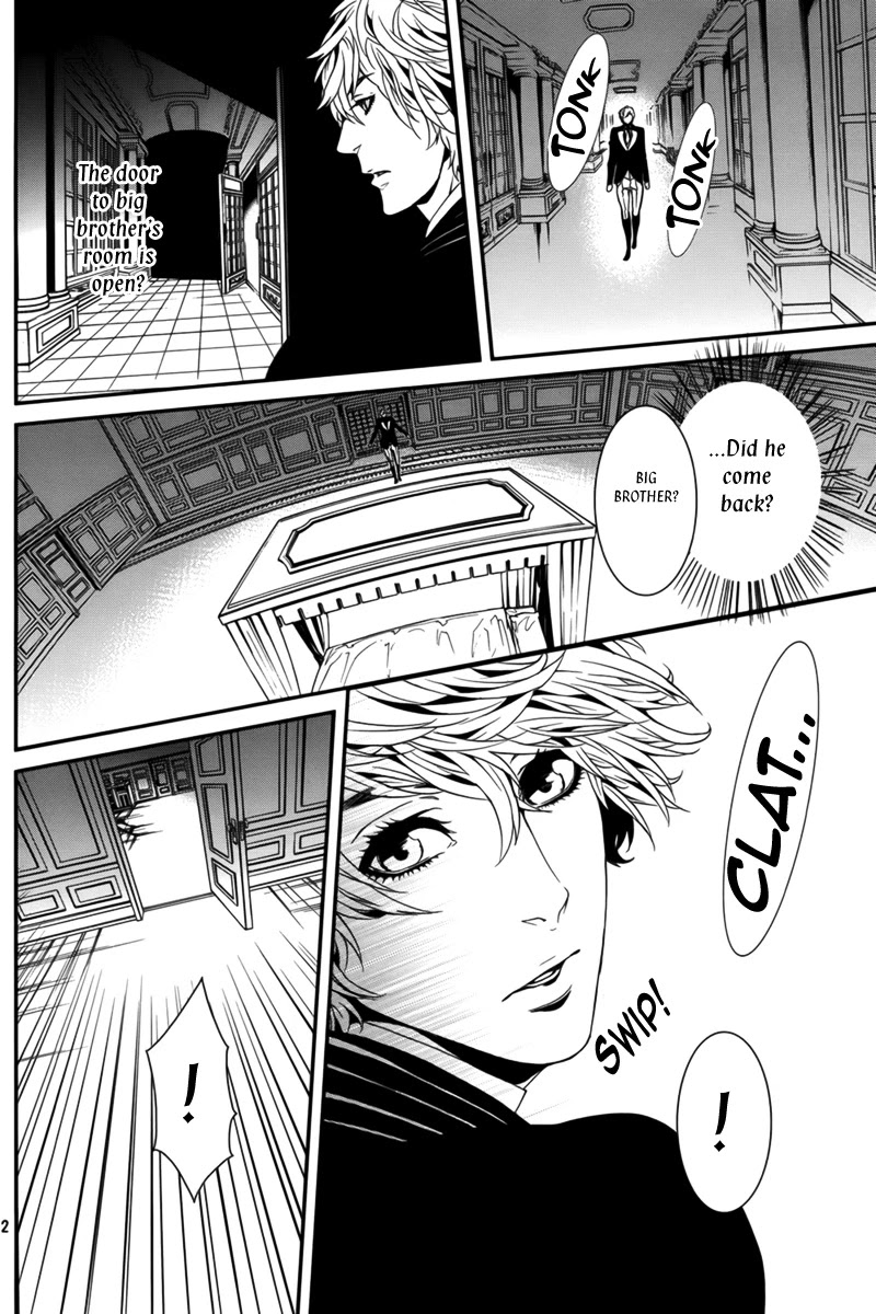 Magnolia Chapter 34 page 13 - Chapter 34