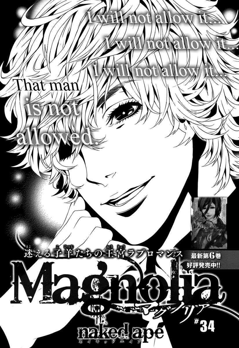 Magnolia Chapter 34 page 2 - Chapter 34
