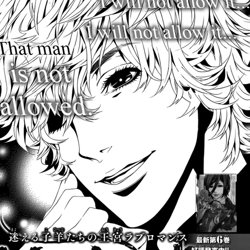 Magnolia Chapter 34 cover