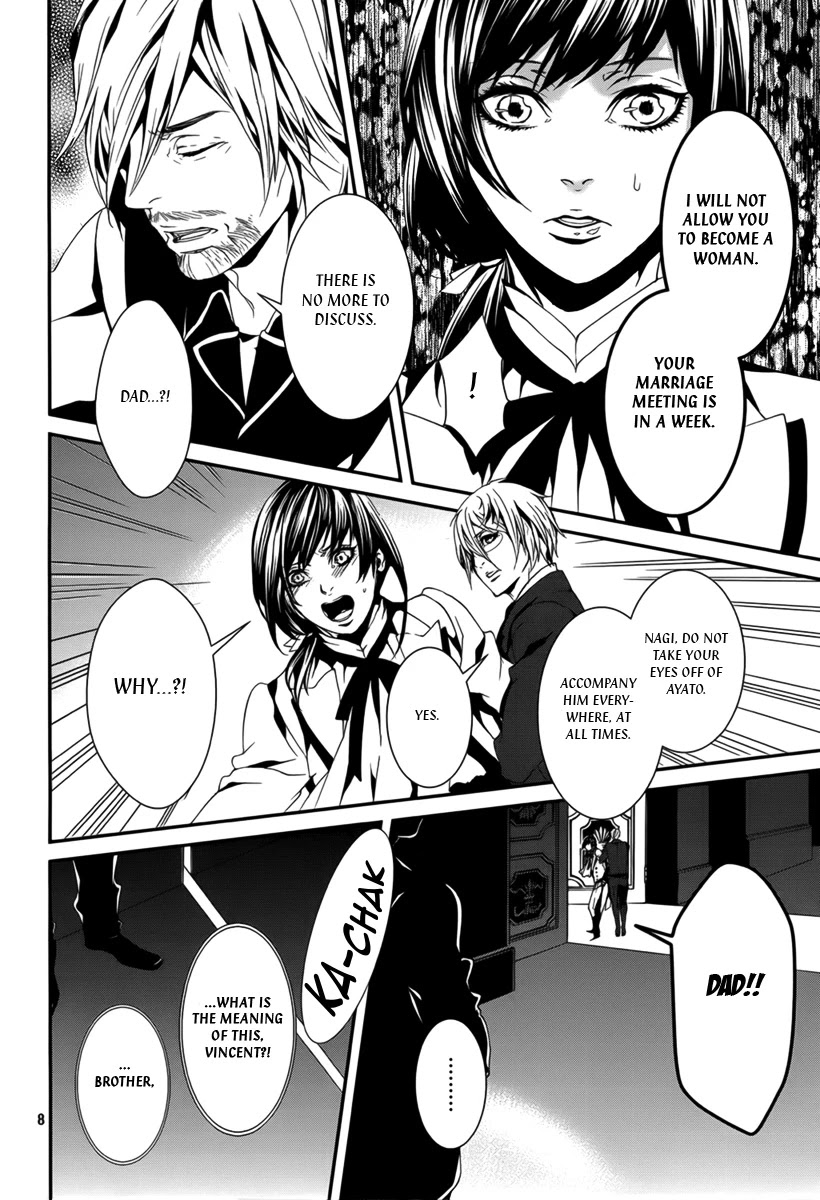 Magnolia Chapter 35 page 10 - Chapter 35