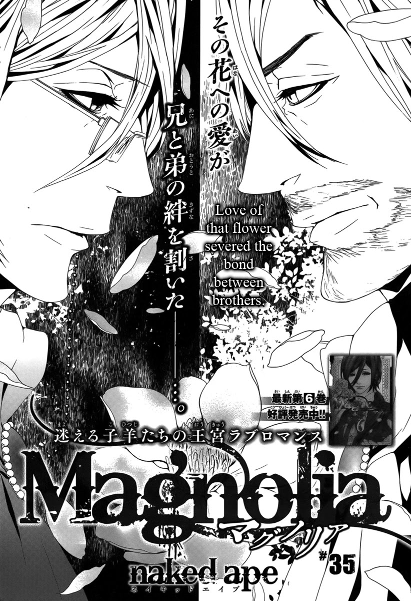 Magnolia Chapter 35 page 3 - Chapter 35