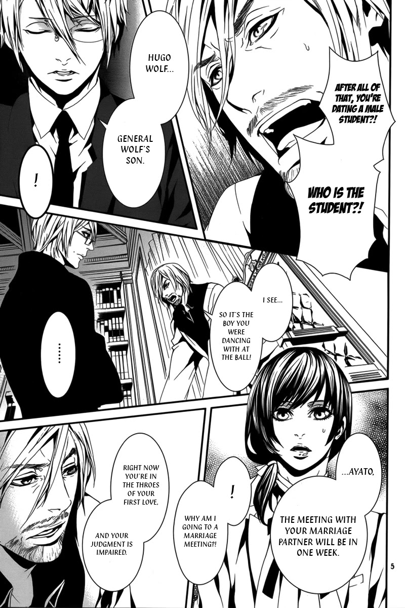 Magnolia Chapter 35 page 7 - Chapter 35