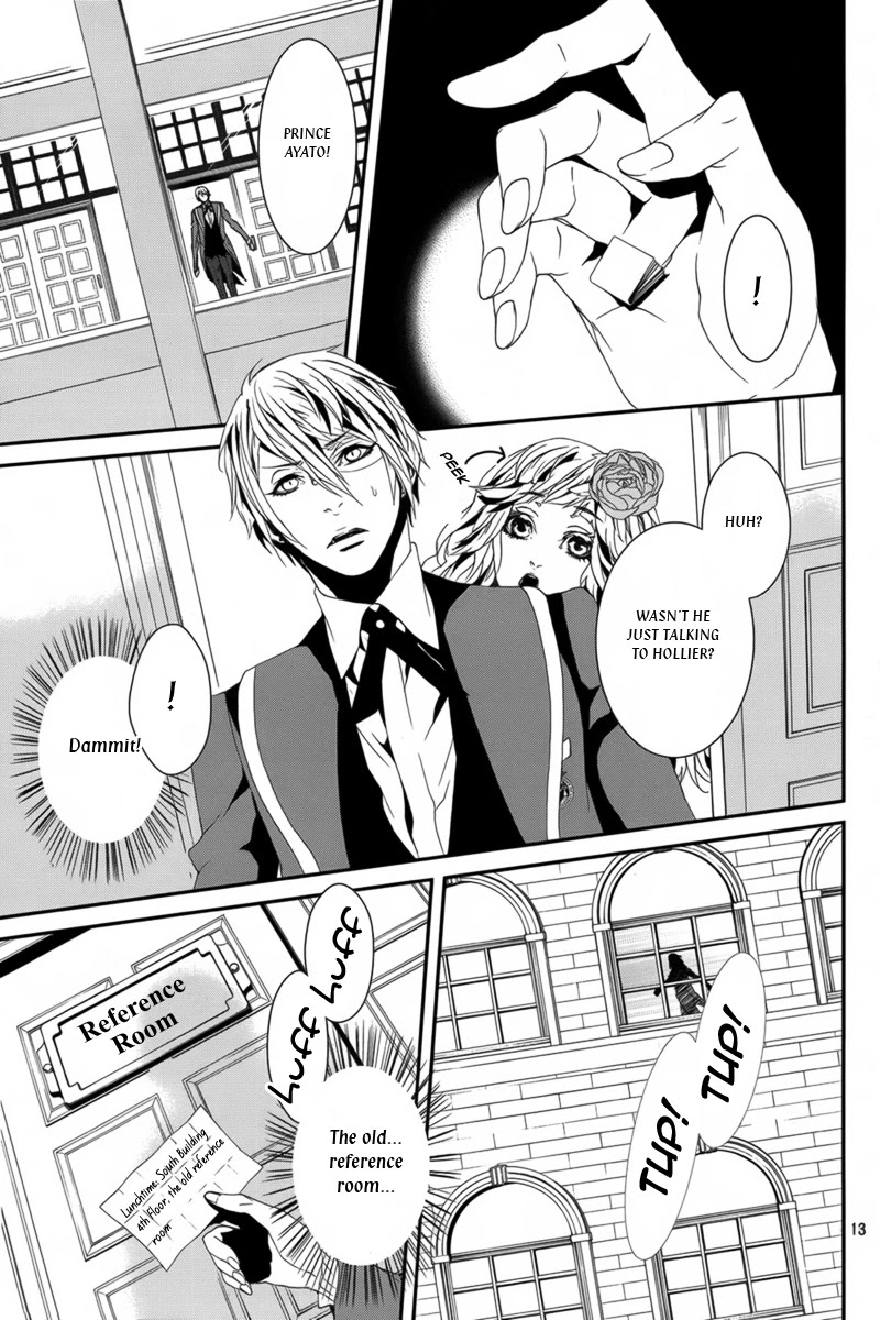 Magnolia Chapter 36 page 15 - Chapter 36