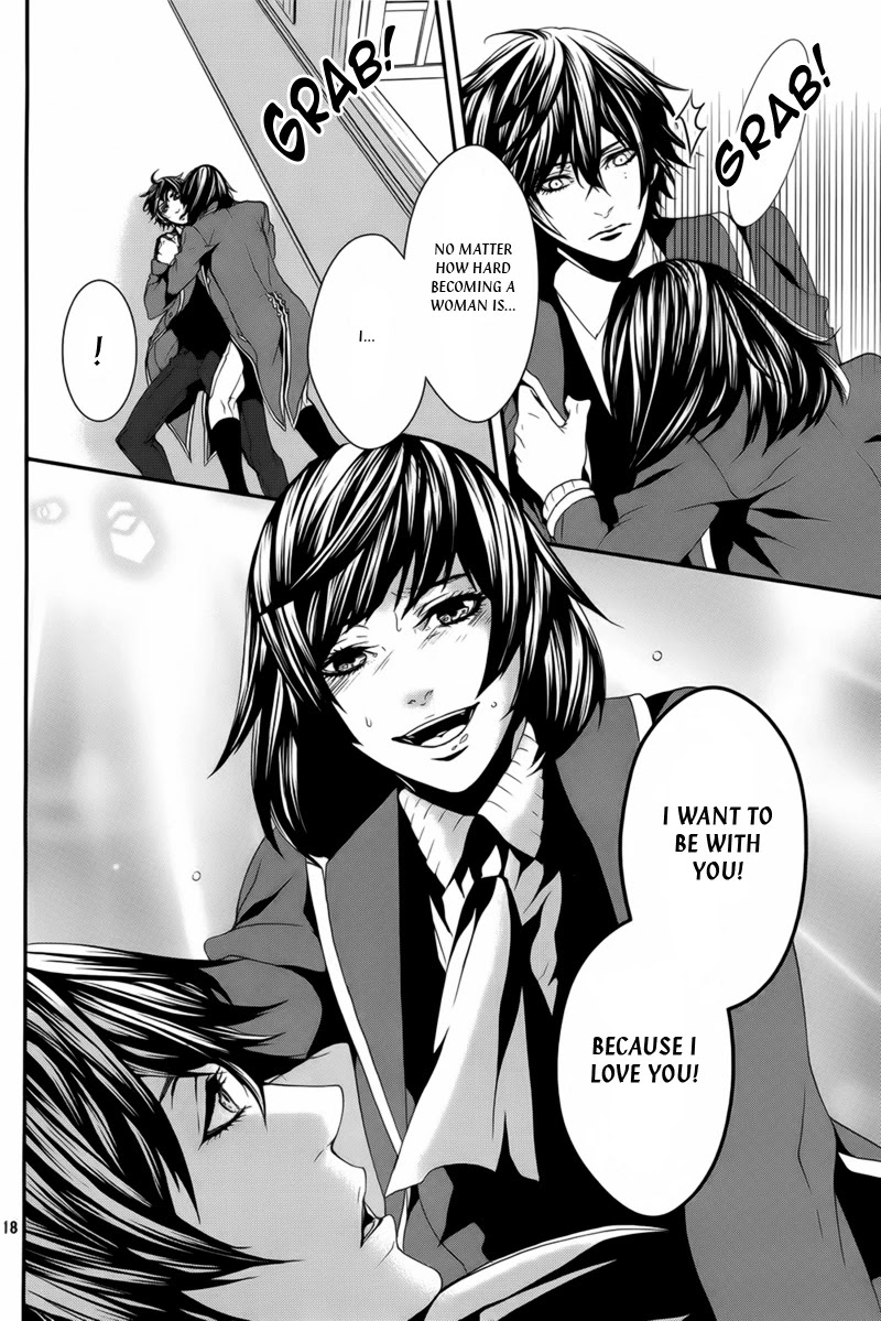 Magnolia Chapter 36 page 20 - Chapter 36