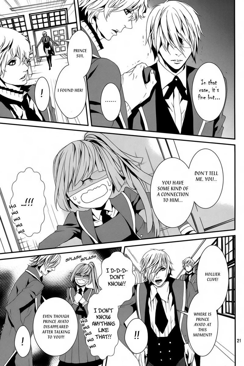 Magnolia Chapter 36 page 23 - Chapter 36