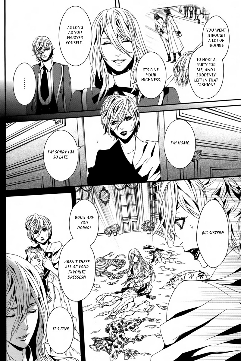 Magnolia Chapter 36 page 6 - Chapter 36