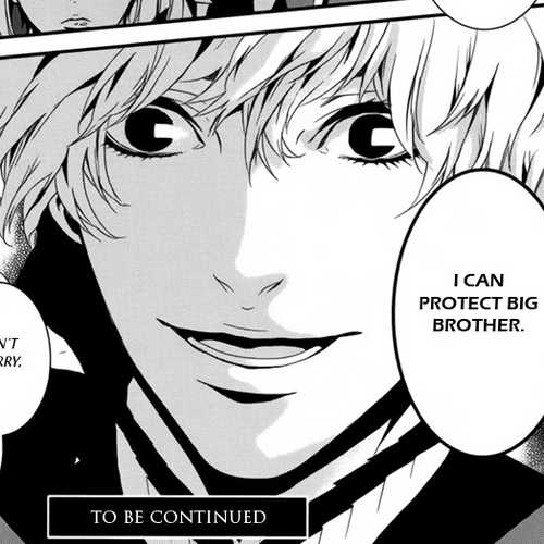 Magnolia Chapter 36 cover
