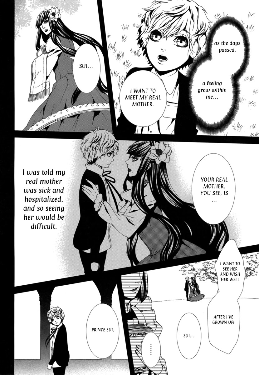 Magnolia Chapter 37 page 10 - Chapter 37