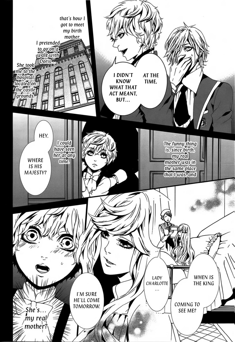 Magnolia Chapter 37 page 12 - Chapter 37