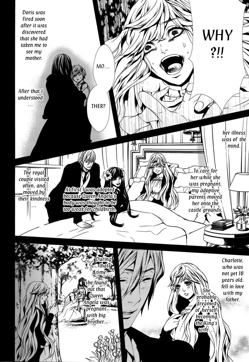 Magnolia Chapter 37 page 14 - Chapter 37