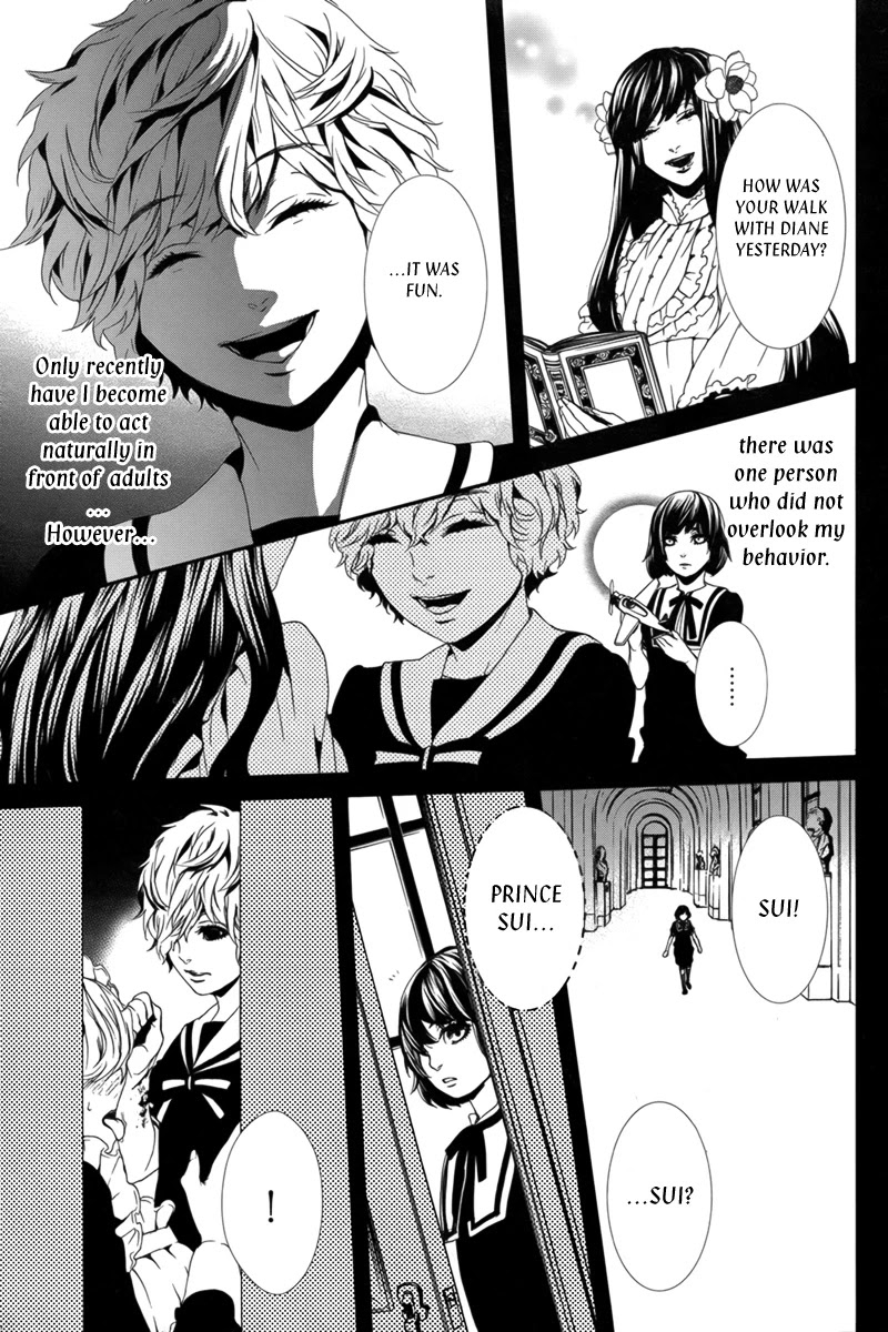 Magnolia Chapter 37 page 17 - Chapter 37