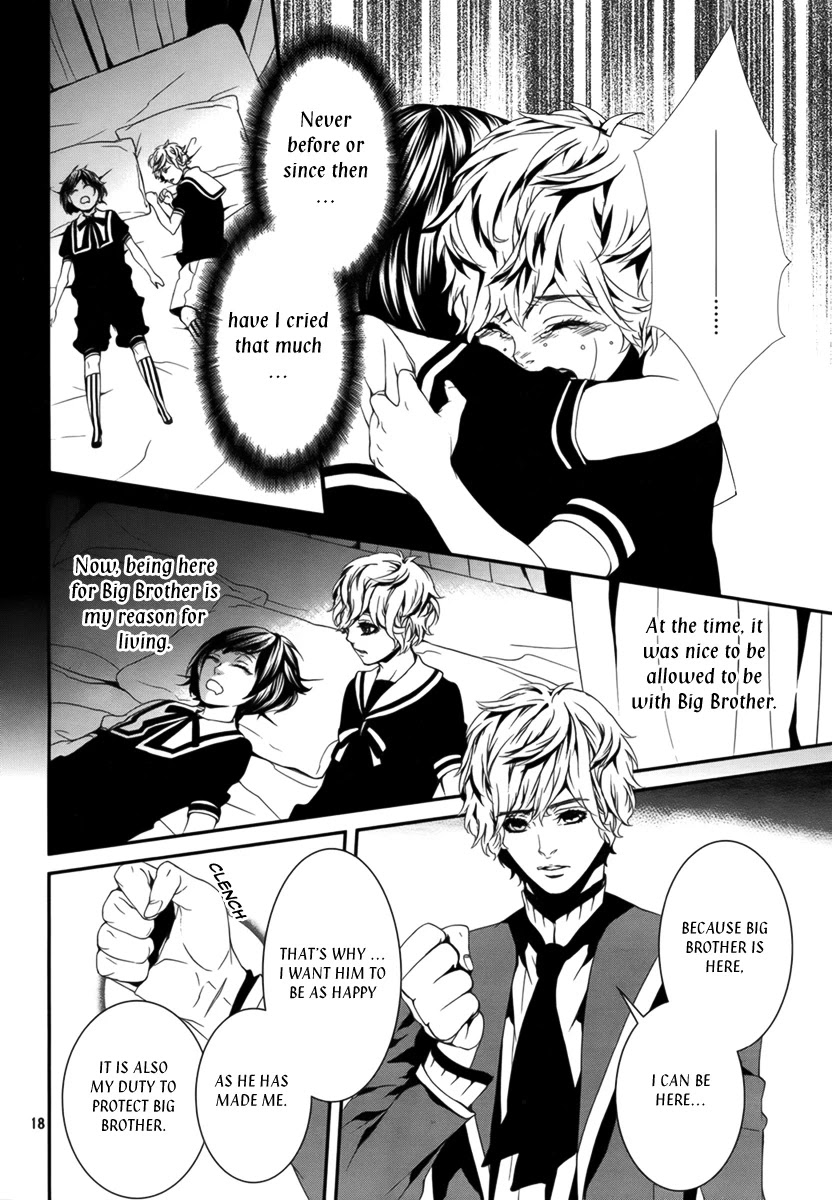 Magnolia Chapter 37 page 20 - Chapter 37