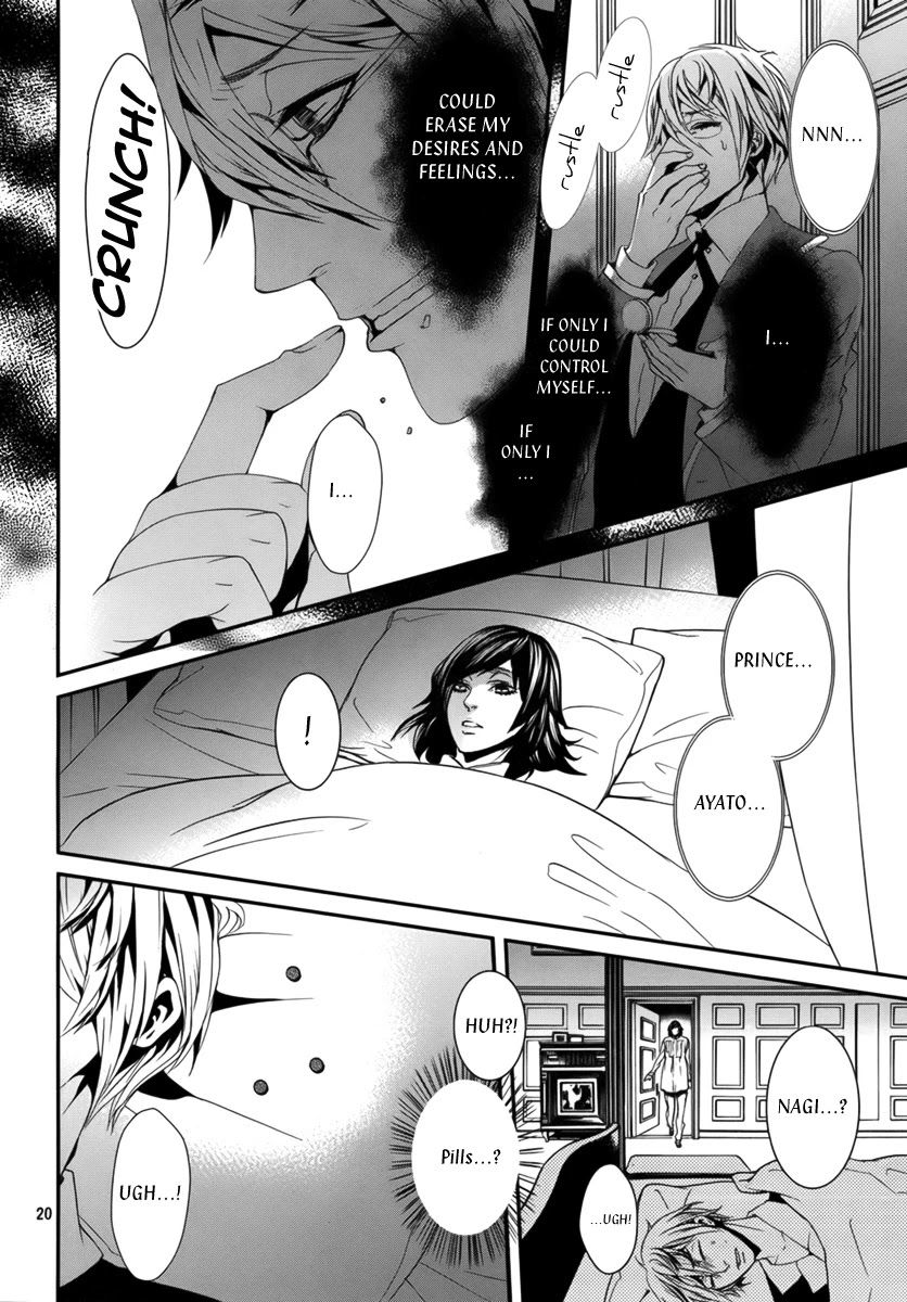 Magnolia Chapter 37 page 22 - Chapter 37