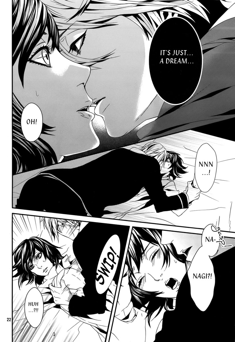 Magnolia Chapter 37 page 24 - Chapter 37