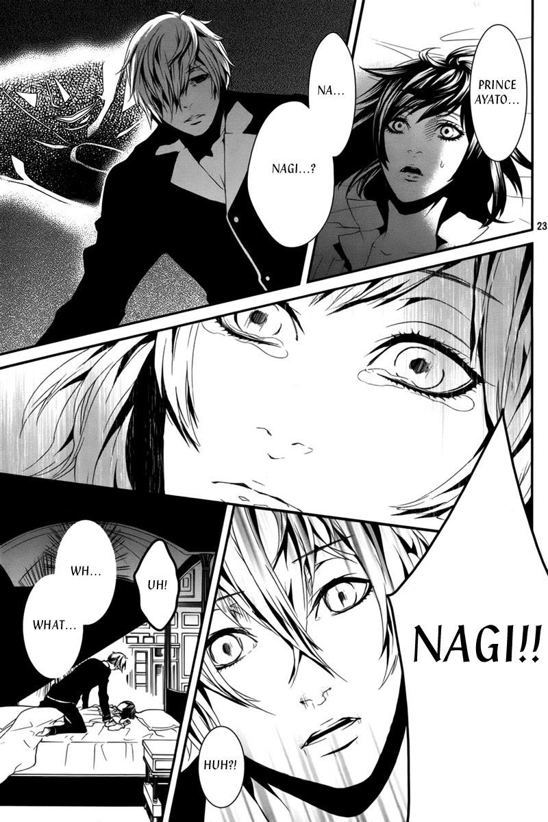 Magnolia Chapter 37 page 25 - Chapter 37