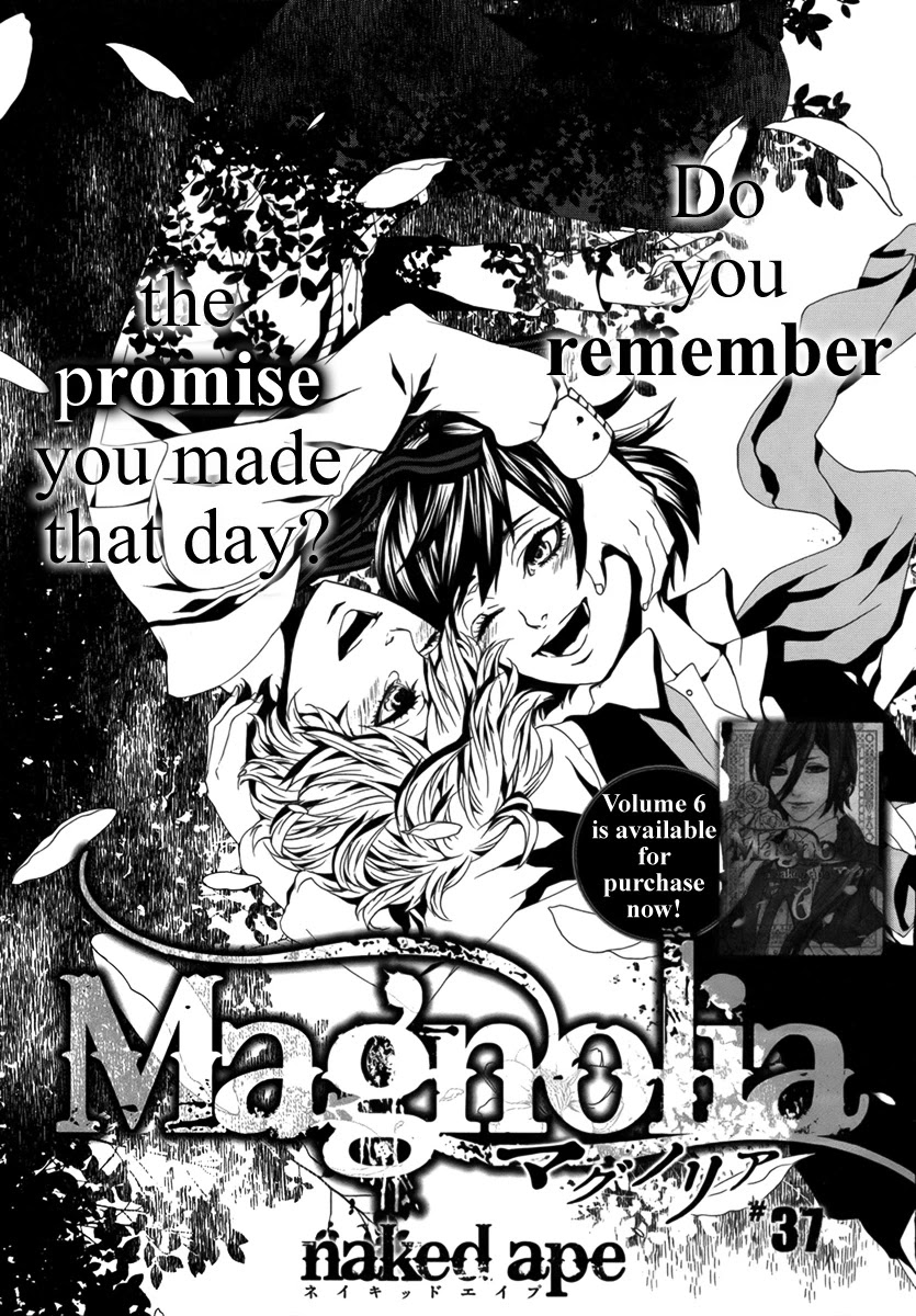 Magnolia Chapter 37 page 3 - Chapter 37