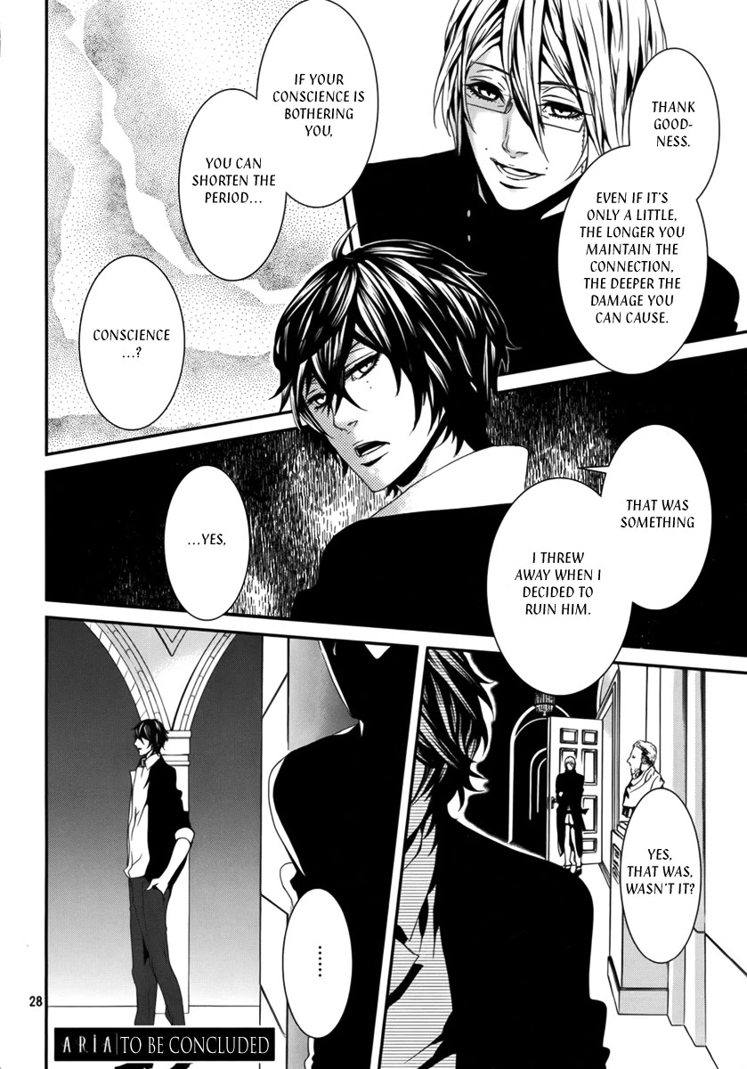 Magnolia Chapter 37 page 30 - Chapter 37