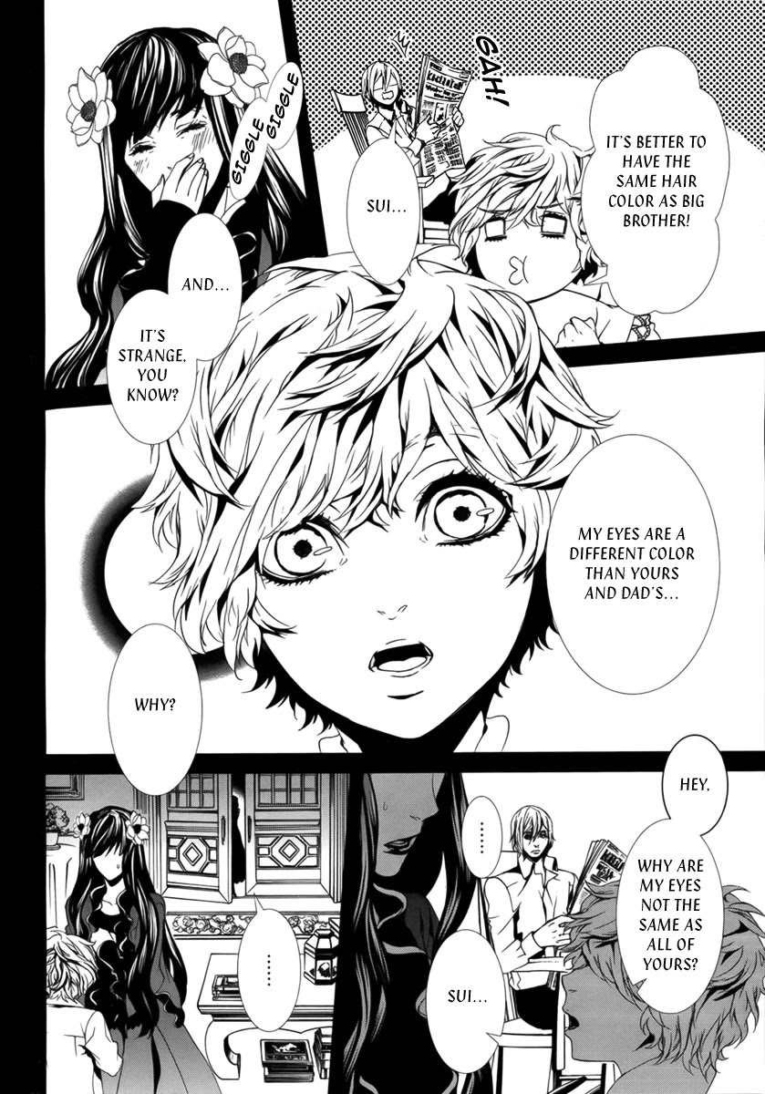 Magnolia Chapter 37 page 6 - Chapter 37
