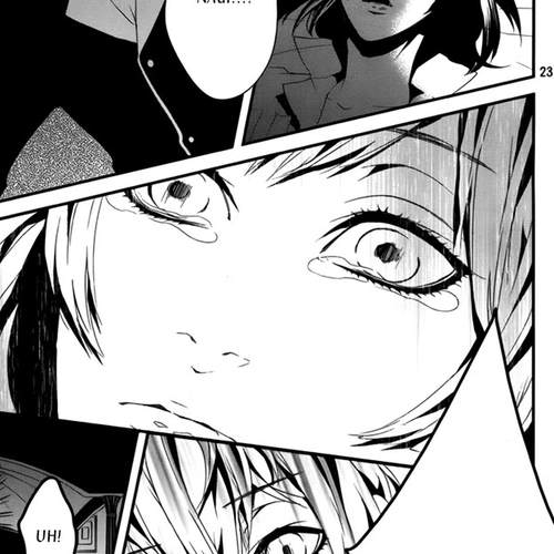 Magnolia Chapter 37 cover