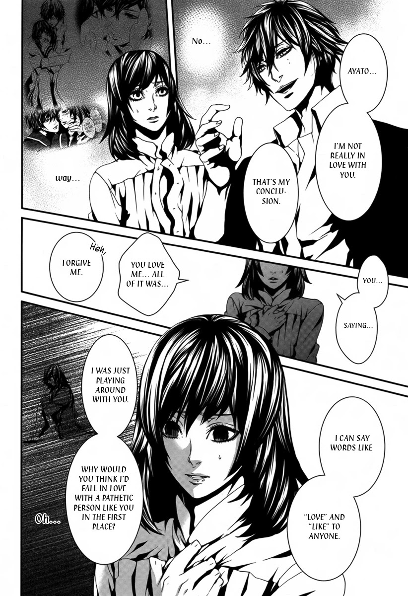Magnolia Chapter 38 page 10 - Chapter 38 [END]