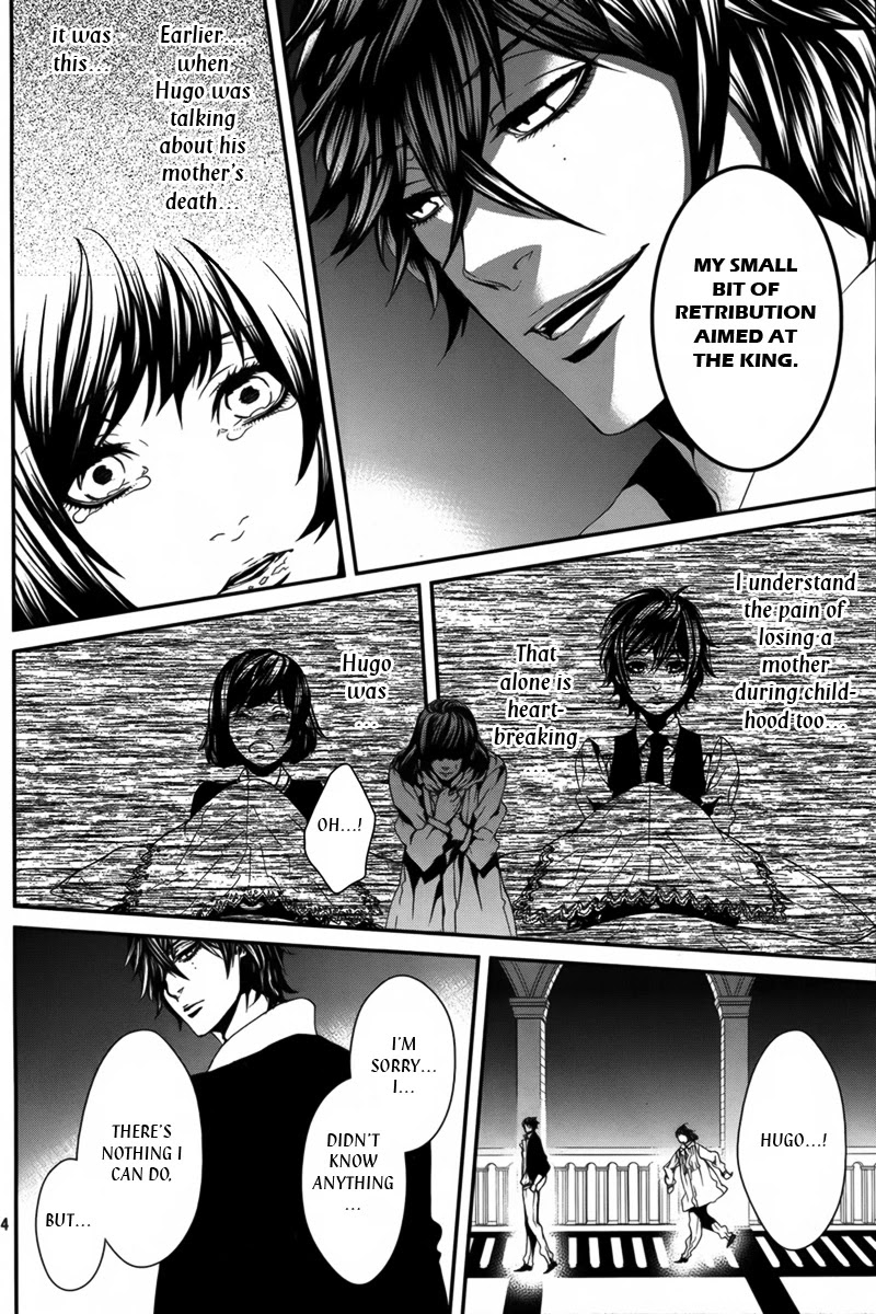 Magnolia Chapter 38 page 16 - Chapter 38 [END]