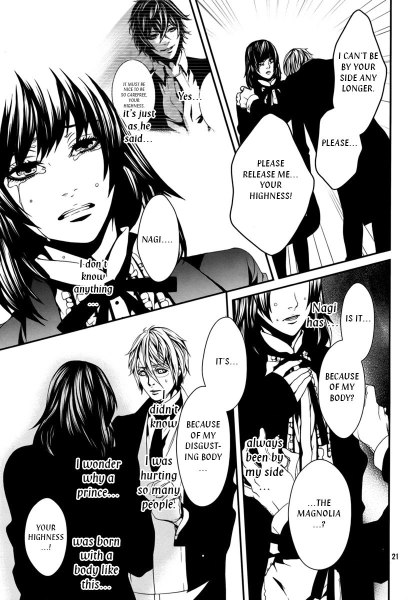Magnolia Chapter 38 page 23 - Chapter 38 [END]