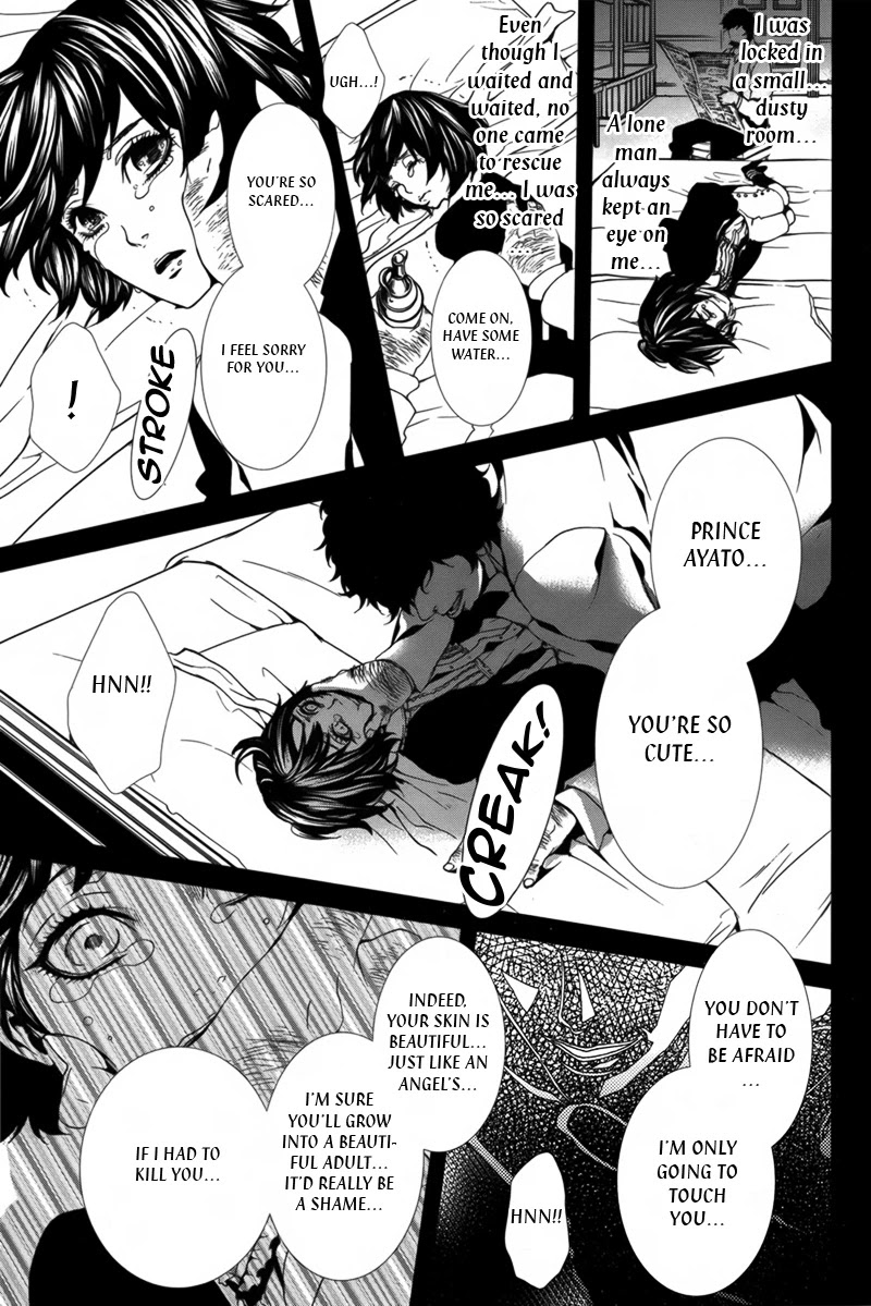 Magnolia Chapter 38 page 27 - Chapter 38 [END]