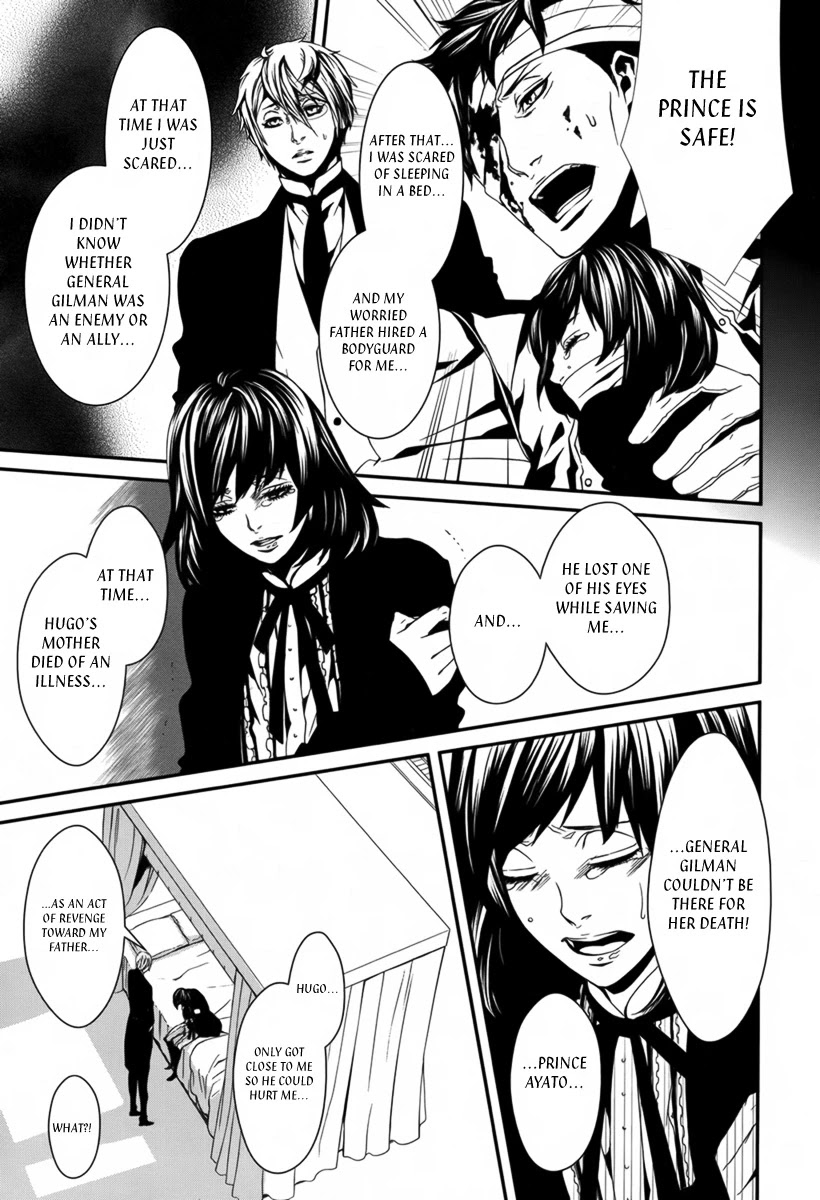 Magnolia Chapter 38 page 29 - Chapter 38 [END]