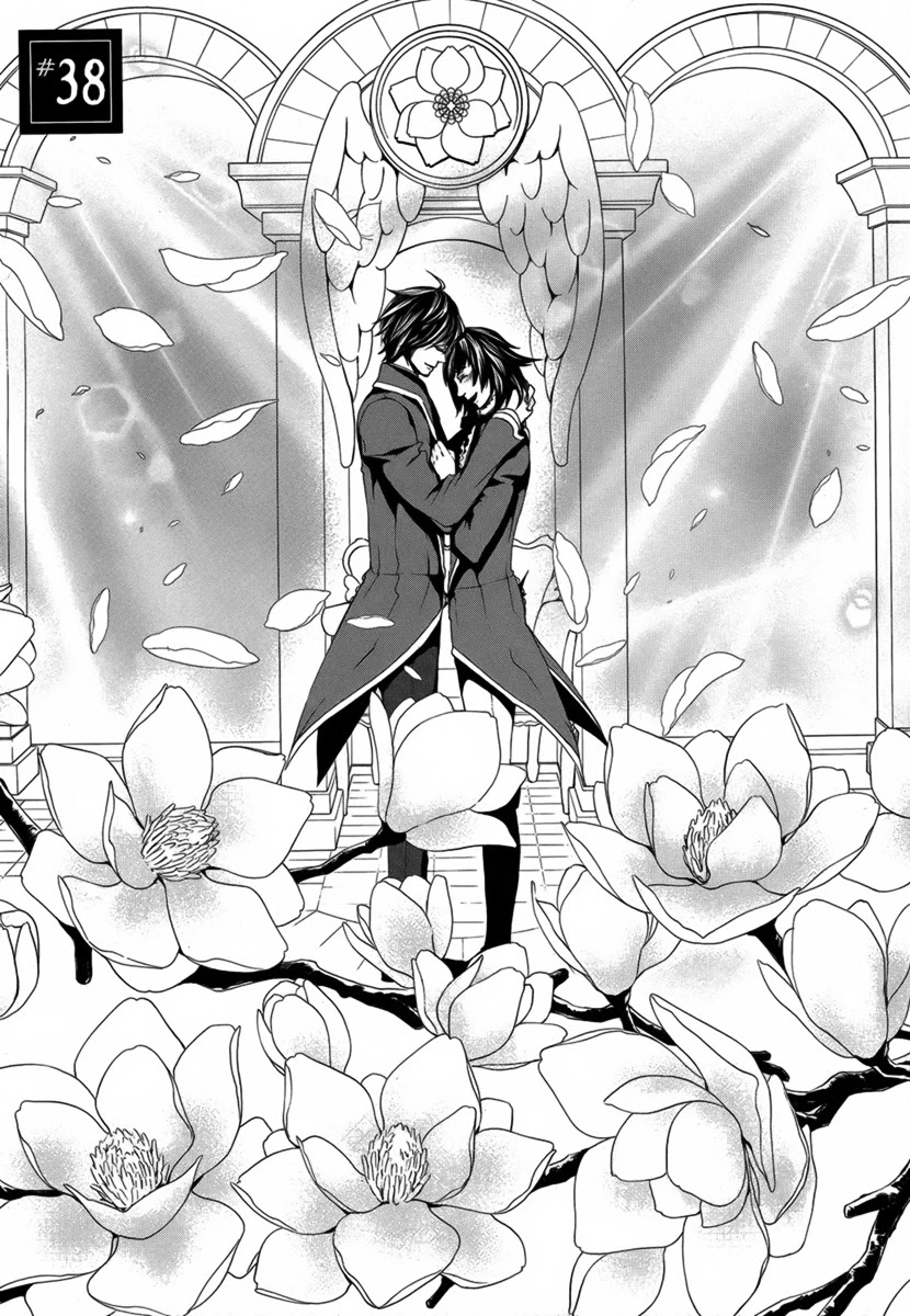 Magnolia Chapter 38 page 3 - Chapter 38 [END]