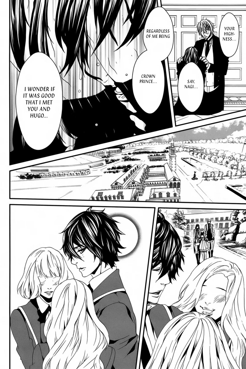 Magnolia Chapter 38 page 30 - Chapter 38 [END]