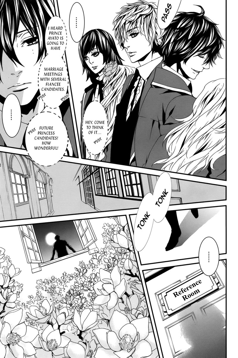 Magnolia Chapter 38 page 31 - Chapter 38 [END]