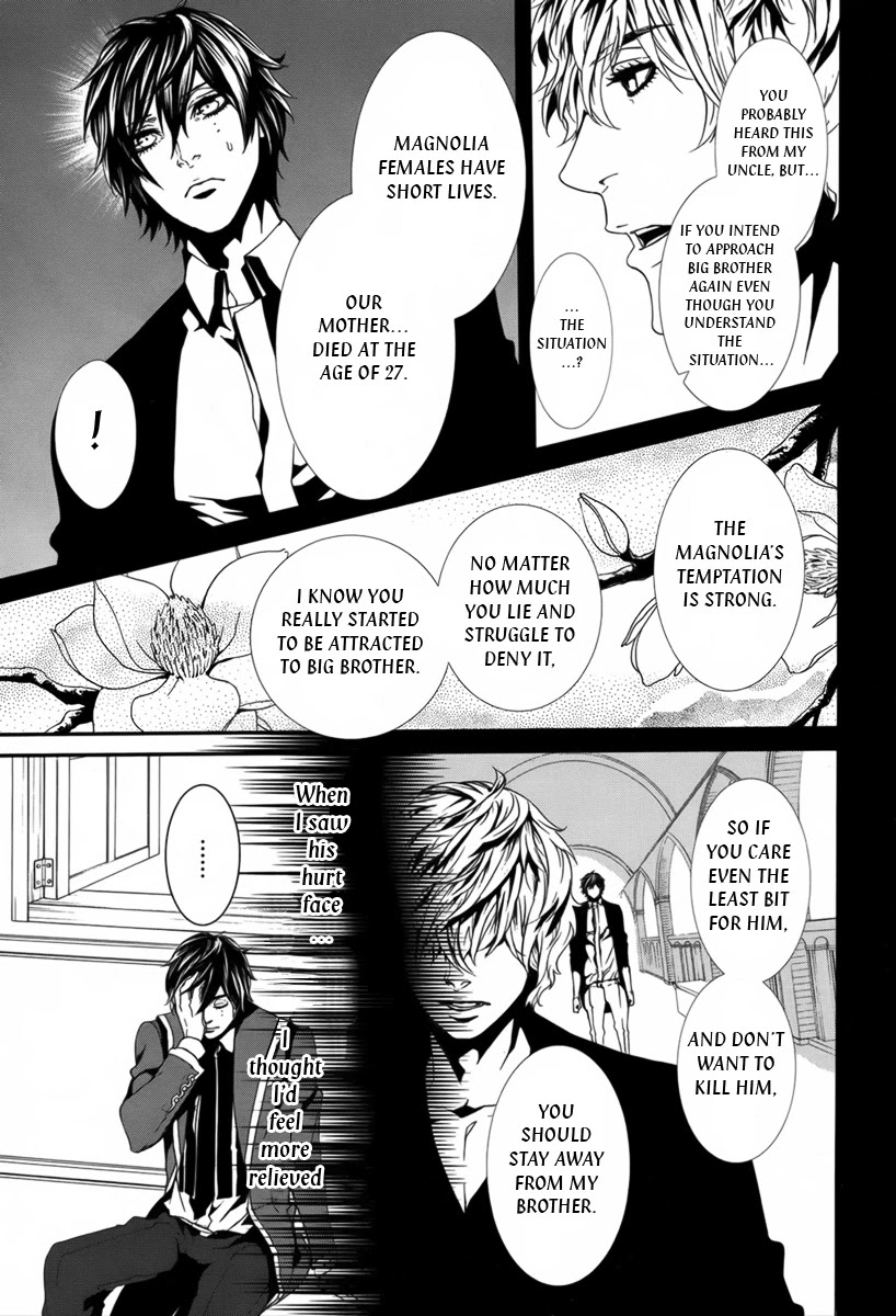 Magnolia Chapter 38 page 33 - Chapter 38 [END]