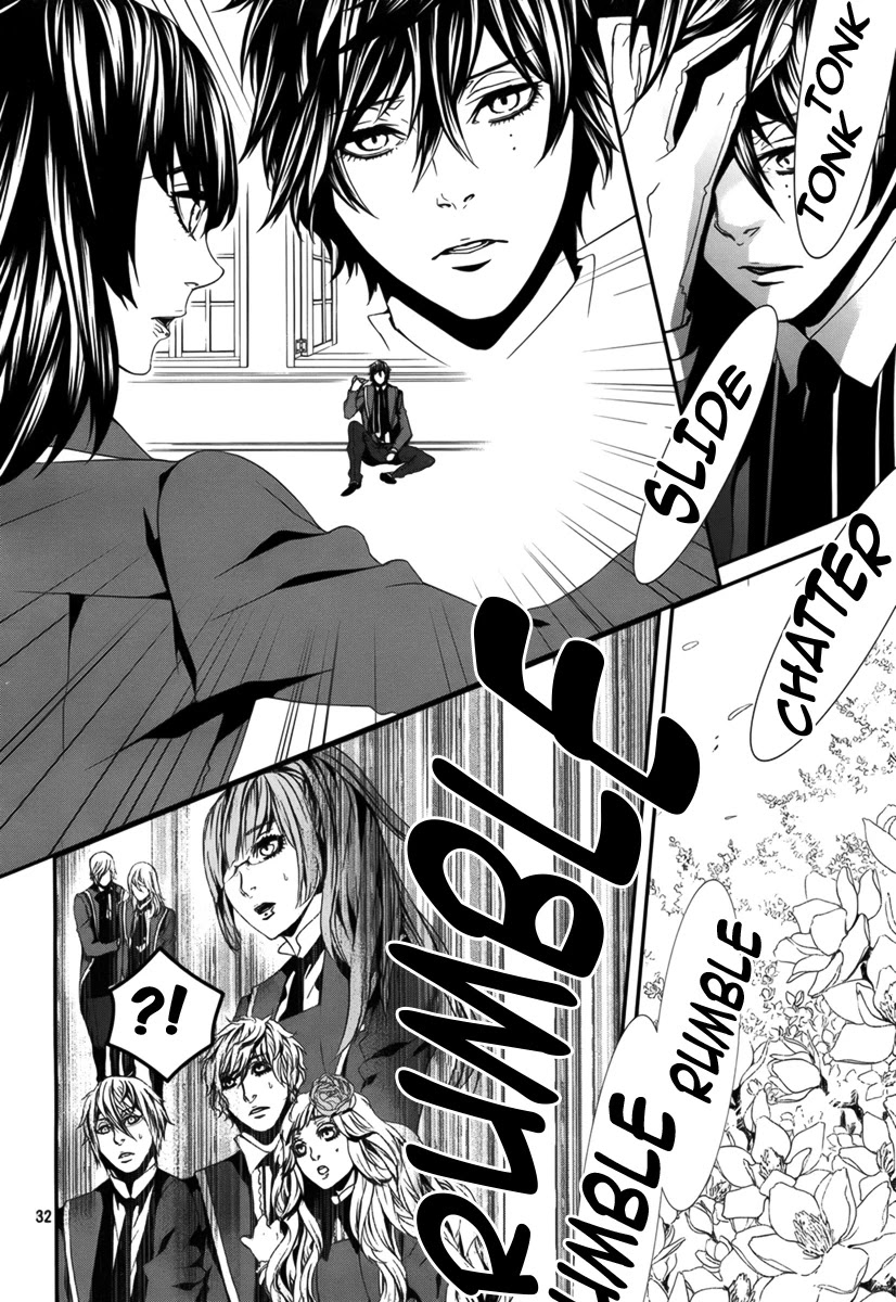 Magnolia Chapter 38 page 34 - Chapter 38 [END]