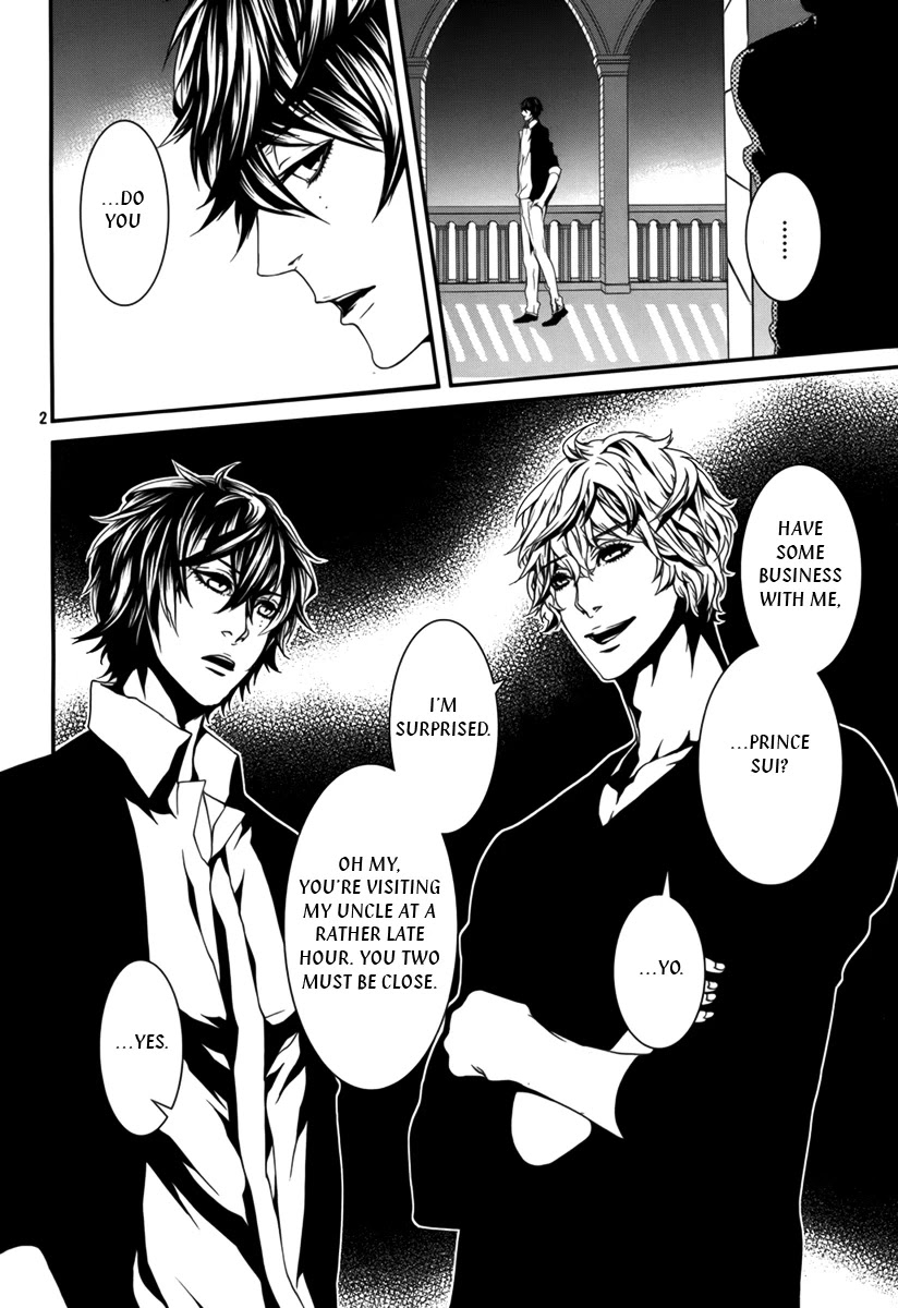 Magnolia Chapter 38 page 4 - Chapter 38 [END]