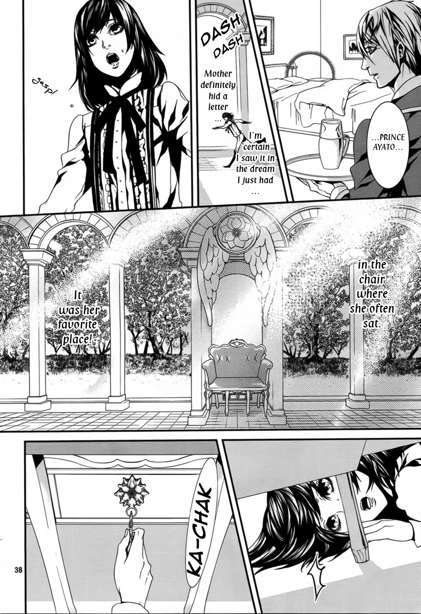 Magnolia Chapter 38 page 40 - Chapter 38 [END]