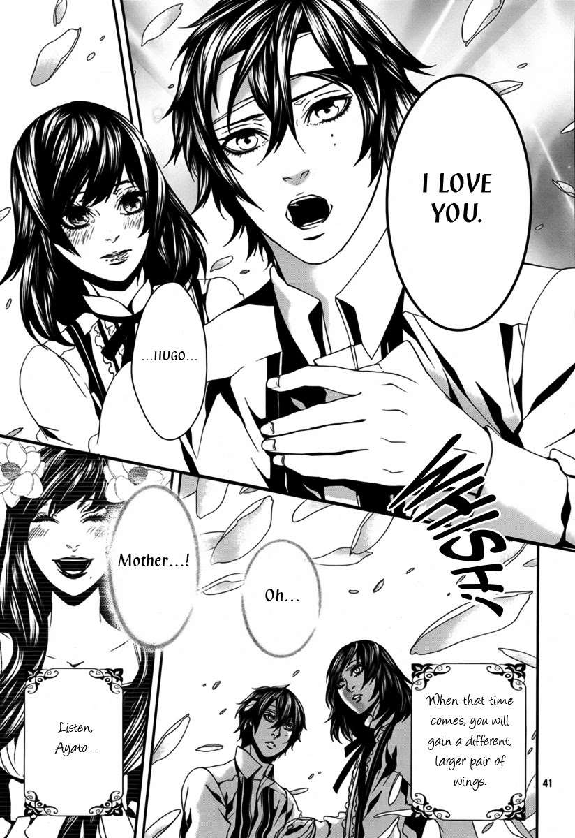 Magnolia Chapter 38 page 43 - Chapter 38 [END]