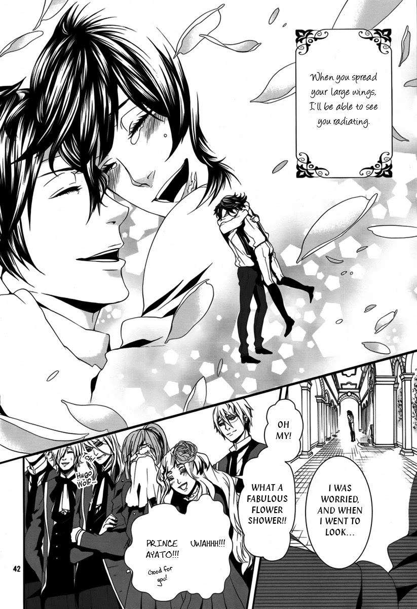 Magnolia Chapter 38 page 44 - Chapter 38 [END]