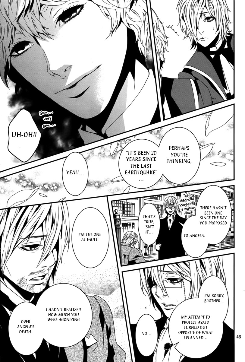 Magnolia Chapter 38 page 45 - Chapter 38 [END]