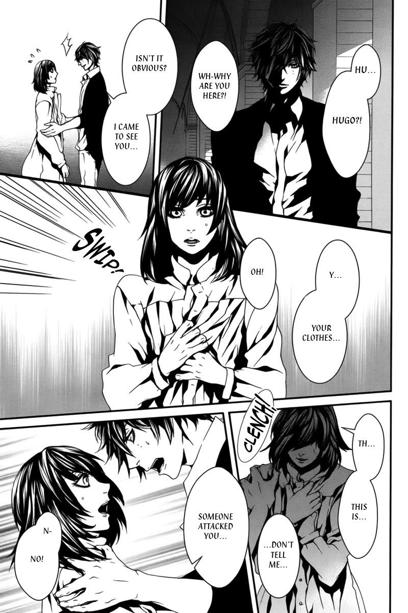 Magnolia Chapter 38 page 7 - Chapter 38 [END]