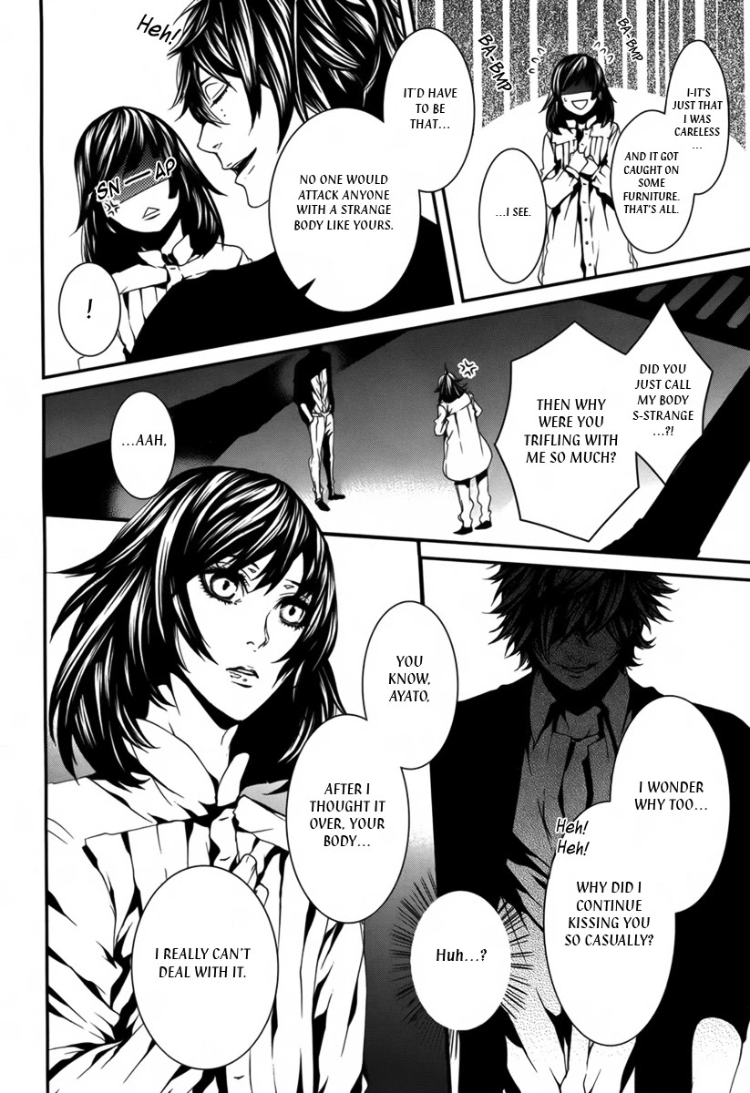 Magnolia Chapter 38 page 8 - Chapter 38 [END]