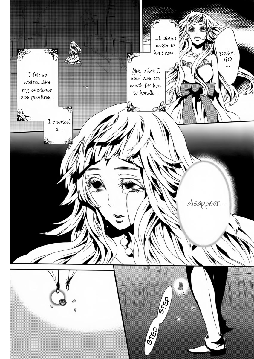 Magnolia Chapter 4.5 page 20 - Chapter 4.5: Lily 1