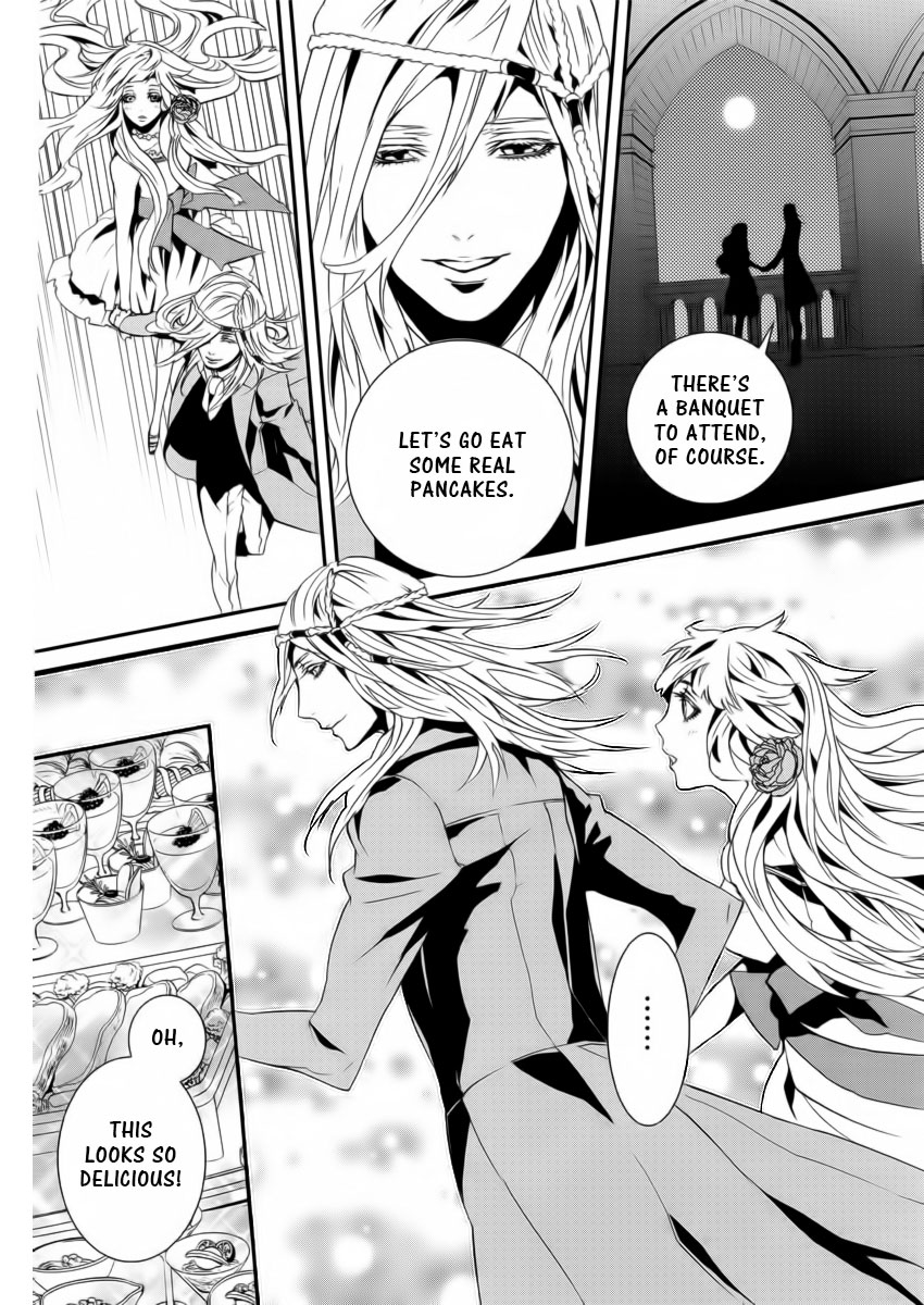 Magnolia Chapter 4.5 page 24 - Chapter 4.5: Lily 1