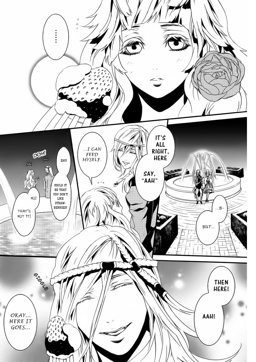 Magnolia Chapter 4.5 page 29 - Chapter 4.5: Lily 1