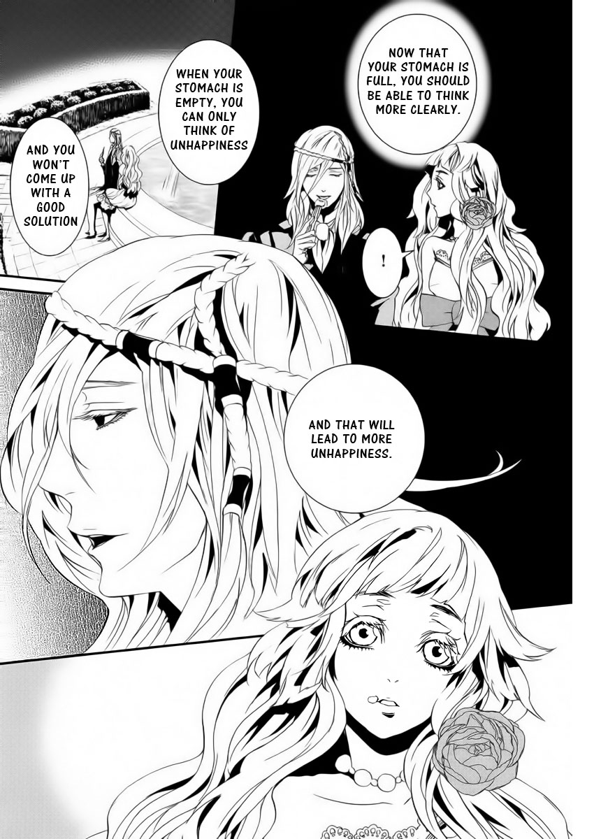 Magnolia Chapter 4.5 page 31 - Chapter 4.5: Lily 1