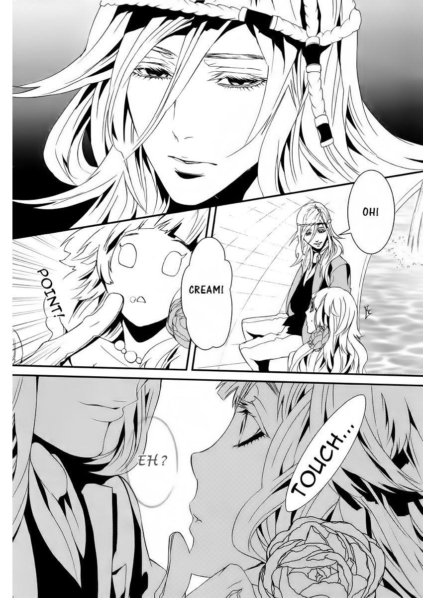 Magnolia Chapter 4.5 page 32 - Chapter 4.5: Lily 1