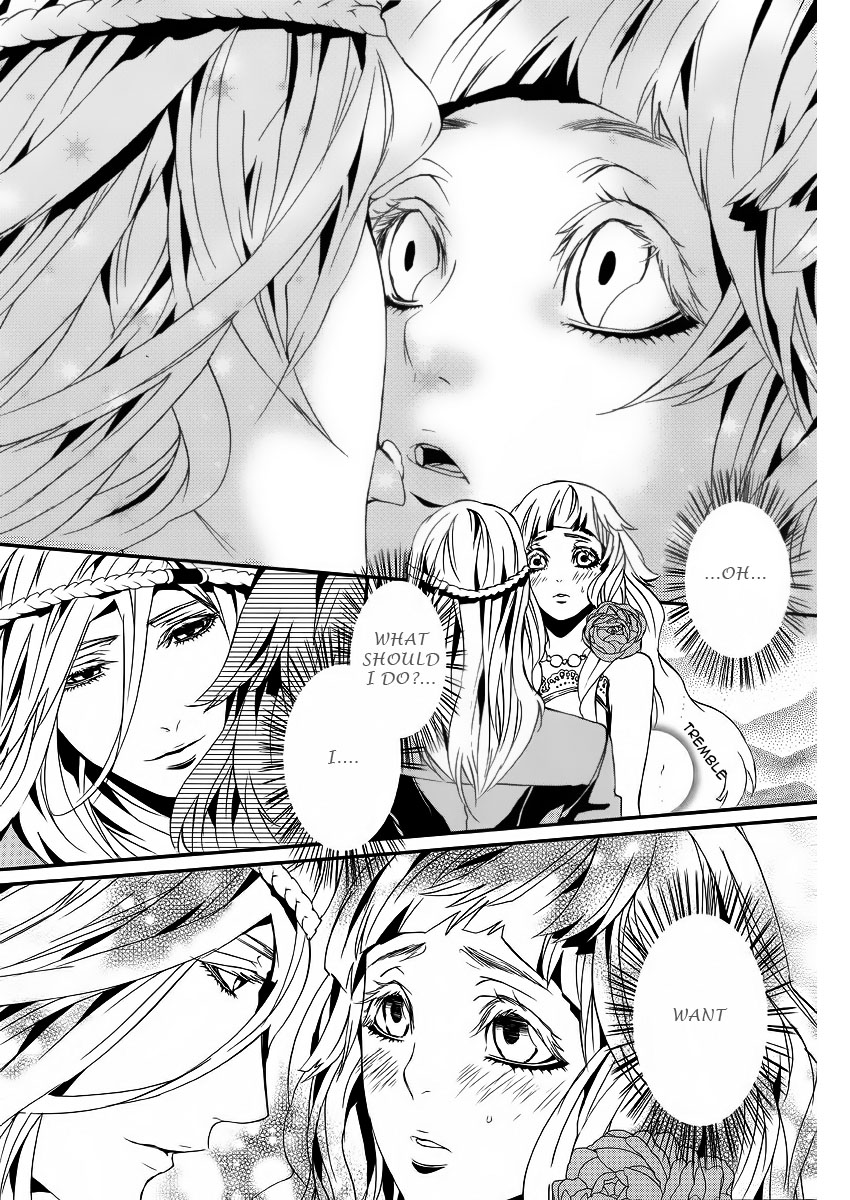 Magnolia Chapter 4.5 page 33 - Chapter 4.5: Lily 1