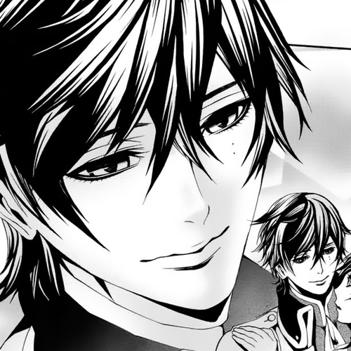 Magnolia Chapter 4 cover